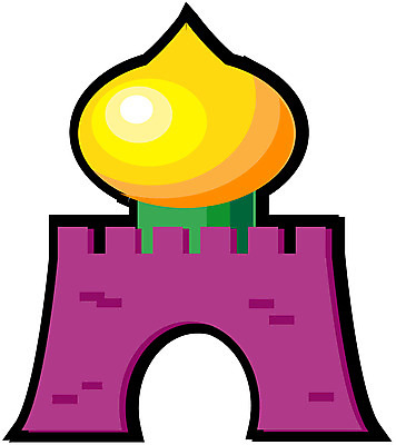 EPS 시설물 건축 고건축 일러스트 사람없음 건물 궁전 모스크 돔 돔양식 이슬람양식 중동건축 국내일러스트 건축물 해외건축 이슬람교 이슬람문화 파일형식 벡터