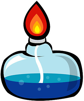 EPS 교육 과학 일러스트 학교 실험기구 실험 사람없음 램프 화학 화학실험 알코올램프 국내일러스트 조명 파일형식 벡터