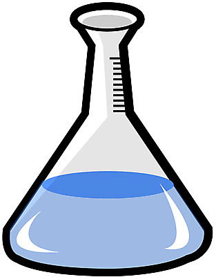 EPS 교육 과학 일러스트 학교 실험기구 실험 사람없음 화학 플라스크 삼각플라스크 화학실험 국내일러스트 파일형식 벡터