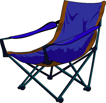 EPS 여행 생활용품 의자 일러스트 레저용품 레저 낚시 취미 사람없음 야외 관광지 놀이용품 침대 낚시용품 오브젝트 접이식의자 간이의자 접이식 국내일러스트 가구 파일형식 벡터