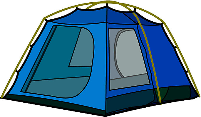 EPS 여행 생활용품 일러스트 레저용품 레저 휴가 텐트 취미 사람없음 야외 관광지 놀이용품 캠핑 오브젝트 여행용품 천막 레저시설 국내일러스트 캠핑도구 파일형식 벡터