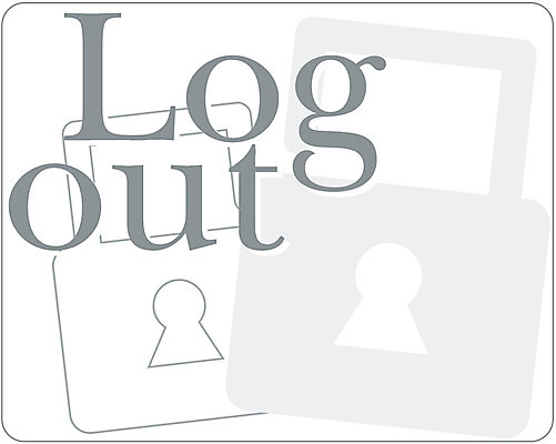 EPS 문자 기호 알파벳 인터넷 일러스트 자물쇠 사람없음 홈페이지 웹 보안 로그아웃 국내일러스트 영어 안전 파일형식 벡터