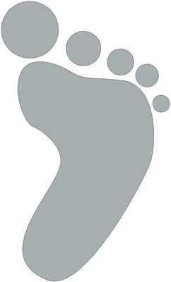 EPS 일러스트 사람없음 신체부위 홈페이지 웹 발자국 고객 방명록 국내일러스트 인터넷 자국 사람 파일형식 벡터