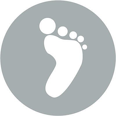 EPS 일러스트 사람없음 신체부위 홈페이지 웹 발자국 고객 방명록 국내일러스트 인터넷 자국 사람 파일형식 벡터