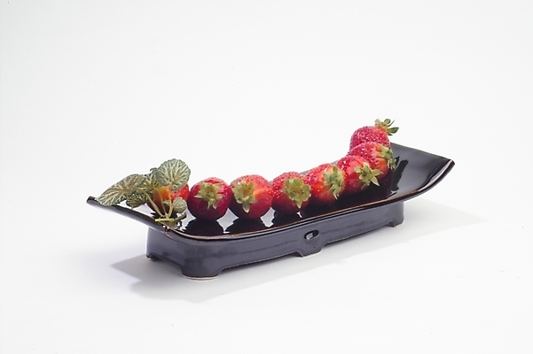 포토 JPG 식물 접시 웰빙 열매 과일 딸기 사람없음 농작물 빨간딸기 왕딸기 국내포토 식기 농업 파일형식