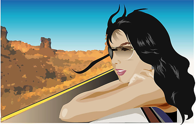 EPS 주간 웰빙 여자 바다 여행 북아메리카 일러스트 자동차 휴가 한명 사람 풍경 20대 성인 취미 야외 관광지 여름휴가 바캉스 미국 드라이브 애리조나 여자만 여자한명만 성인여자만 청년만 청년여자만 성인한명만 청년여자한명만 성인여자한명만 성인만 국내일러스트 자연요소 1 육상교통 아메리카 청년 운전 파일형식 벡터 여름_계절