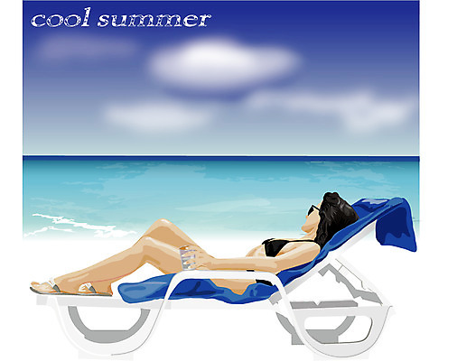 EPS 주간 웰빙 계절 여자 수영복 여유 바다 여행 의자 일러스트 자연 레저 휴가 휴식 한명 사람 20대 성인 취미 해변 야외 여름 관광지 여름휴가 바캉스 잠 편안함 낙원 여자만 여자한명만 성인여자만 청년만 청년여자만 성인한명만 청년여자한명만 성인여자한명만 성인만 국내일러스트 자연요소 1 옷 감정 가구 컨셉 청년 감각 생태계 파일형식 벡터 여름_계절