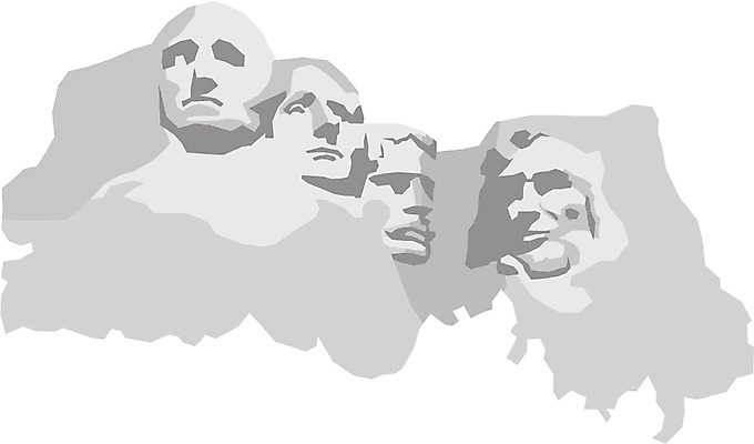 EPS 클립아트 해외 문화 조각 외국문화 북아메리카 유적 일러스트 바위산 사람없음 조각상 미국 문화재 돌_바위 바위 작품 미국문화 대통령 워싱턴 큰바위얼굴 조각_조소 국내일러스트 전통 아메리카 미술 조형물 바위_돌 돌산 서양문화 조소 파일형식 벡터