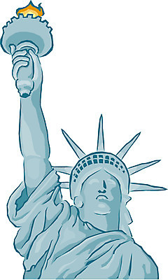 EPS 클립아트 문화 상징 외국문화 여행 북아메리카 유적 일러스트 미술 사람없음 관광지 동상 조각상 미국 세계문화유산 문화재 자유 작품 뉴욕 자유의여신상 미국문화 국내일러스트 전통 컨셉 문화예술 아메리카 조형물 서양문화 기념물 파일형식 벡터