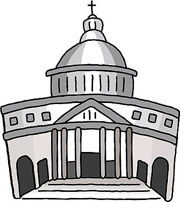 EPS 해외 시설물 건축 유럽 외국문화 여행 일러스트 휴가 사람없음 건물 관광지 여행객 로마 광장 바티칸 바티칸시티 국내일러스트 건축물 나라 문화 사람 이탈리아 파일형식 벡터