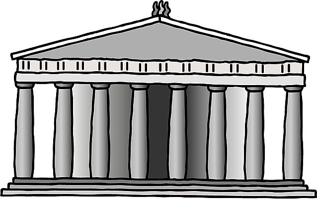 EPS 해외 시설물 건축 유럽 종교 외국문화 여행 고건축 일러스트 종교건축 휴가 신전 사람없음 야외 건물 관광지 세계문화유산 그리스 아테네 그리스문화 아크로폴리스 국내일러스트 건축물 나라 문화 문화재 서양문화 파일형식 벡터
