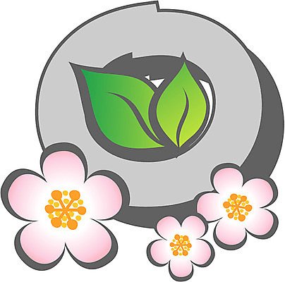 EPS 클립아트 식물 문자 기호 꽃 일러스트 글꼴 교과목 한글 사람없음 픽토그램 봄 한글교육 이응 국내일러스트 계절 교육 자음 파일형식 벡터