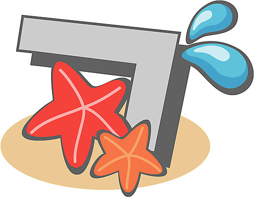 EPS 클립아트 문자 기호 일러스트 글꼴 교과목 불가사리 한글 해변 사람없음 여름 픽토그램 물방울 한글교육 기역 국내일러스트 계절 교육 바다 극피동물 자음 파일형식 벡터