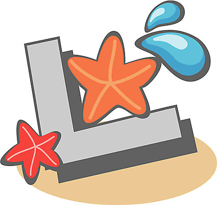 EPS 클립아트 문자 기호 일러스트 글꼴 교과목 불가사리 한글 해변 사람없음 여름 픽토그램 물방울 한글교육 니은 국내일러스트 계절 교육 바다 극피동물 자음 파일형식 벡터