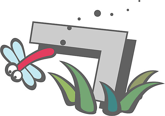 EPS 클립아트 문자 기호 일러스트 글꼴 교과목 한글 사람없음 픽토그램 가을 풀 잠자리 한글교육 기역 국내일러스트 식물 계절 교육 곤충 자음 파일형식 벡터