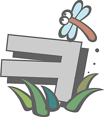 EPS 클립아트 문자 기호 일러스트 글꼴 교과목 한글 사람없음 픽토그램 가을 풀 잠자리 한글교육 키읔 국내일러스트 식물 계절 교육 곤충 자음 파일형식 벡터