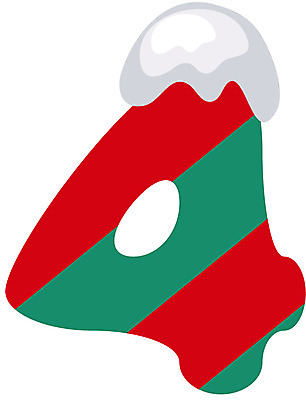 EPS 클립아트 문자 기호 기념일 크리스마스 겨울 일러스트 글꼴 교과목 사람없음 장식 컬러풀 픽토그램 숫자 눈 4 사 그림 수학교육 국내일러스트 자연요소 계절 교육 컬러 날씨 이벤트 수학 파일형식 벡터