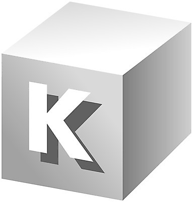 EPS 클립아트 문자 기호 알파벳 영어 일러스트 글꼴 흑백 사람없음 픽토그램 회색 정사각형 육면체 K 국내일러스트 도형 컬러 촬영기법 파일형식 벡터