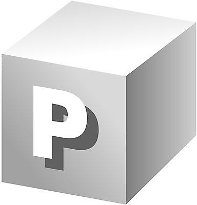 EPS 클립아트 문자 기호 알파벳 영어 일러스트 글꼴 흑백 사람없음 픽토그램 회색 P 정사각형 육면체 국내일러스트 도형 컬러 촬영기법 파일형식 벡터