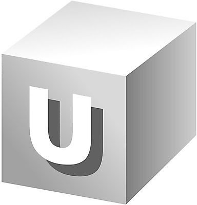 EPS 클립아트 문자 기호 알파벳 영어 일러스트 글꼴 흑백 사람없음 픽토그램 회색 U 정사각형 육면체 국내일러스트 도형 컬러 촬영기법 파일형식 벡터