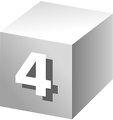 EPS 클립아트 문자 기호 일러스트 글꼴 교과목 흑백 사람없음 픽토그램 숫자 회색 4 사 정사각형 육면체 수학교육 국내일러스트 도형 교육 컬러 촬영기법 수학 파일형식 벡터