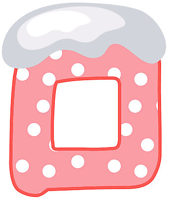 EPS 클립아트 문자 기호 분홍색 겨울 일러스트 글꼴 교과목 한글 사람없음 장식 픽토그램 눈 그림 한글교육 미음_한글 국내일러스트 자연요소 계절 교육 컬러 날씨 자음 파일형식 벡터