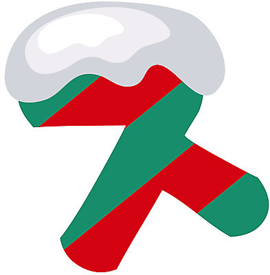 EPS 클립아트 문자 기호 기념일 크리스마스 겨울 일러스트 글꼴 교과목 한글 사람없음 장식 컬러풀 픽토그램 눈 그림 한글교육 지읒 국내일러스트 자연요소 계절 교육 컬러 날씨 이벤트 자음 파일형식 벡터