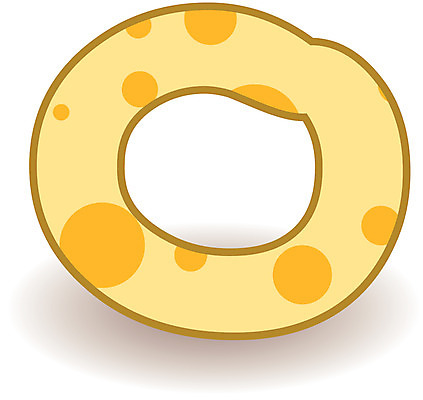 EPS 클립아트 문자 기호 일러스트 글꼴 교과목 한글 사람없음 픽토그램 노란색 그림 한글교육 이응 국내일러스트 교육 컬러 자음 파일형식 벡터