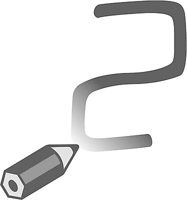 EPS 클립아트 문자 기호 일러스트 글꼴 교과목 흑백 한글 사람없음 픽토그램 연필 한글교육 리을 국내일러스트 교육 학용품 촬영기법 필기구 자음 파일형식 벡터