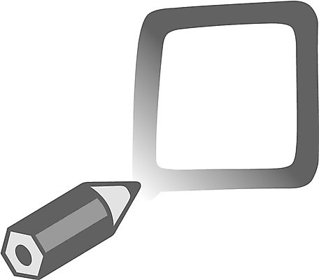 EPS 클립아트 문자 기호 일러스트 글꼴 교과목 흑백 한글 사람없음 픽토그램 연필 한글교육 미음_한글 국내일러스트 교육 학용품 촬영기법 필기구 자음 파일형식 벡터