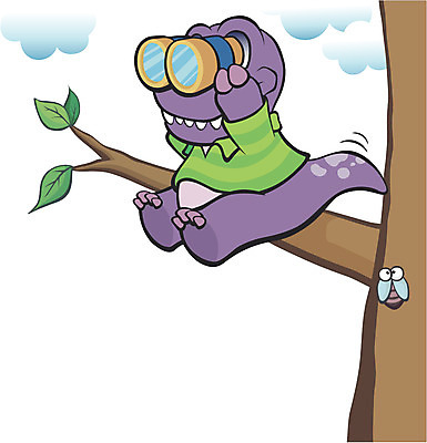 EPS 주간 나무 식물 동물 구름 척추동물 캐릭터 동물캐릭터 두마리 일러스트 파충류 사람없음 야외 쌍안경 망원경 나뭇가지 관찰 오브젝트 공룡 공룡캐릭터 멸종 멸종위기동물 매미 티라노사우루스 일러캐릭터 멸종위기종 자연요소 곤충 2 모션 육식공룡 파일형식 벡터