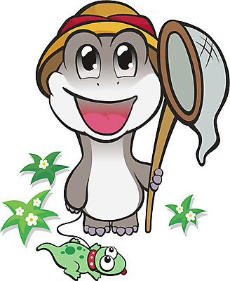 EPS 동물 척추동물 캐릭터 모자 꽃 동물캐릭터 두마리 일러스트 파충류 사람없음 풀 오브젝트 공룡 도마뱀 곤충채집 공룡캐릭터 멸종 멸종위기동물 채집망 디플로도쿠스 일러캐릭터 멸종위기종 식물 잡화 곤충 2 수집 파일형식 벡터