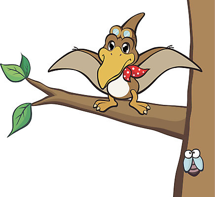 EPS 나무 식물 동물 척추동물 캐릭터 동물캐릭터 두마리 일러스트 파충류 사람없음 나뭇가지 오브젝트 공룡 공룡캐릭터 멸종 멸종위기동물 매미 익룡 프테라노돈 일러캐릭터 멸종위기종 곤충 2 파일형식 벡터