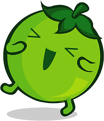 EPS 식물 캐릭터 채소 일러스트 식재료 콩 사람없음 초록색 완두콩 채소캐릭터 완두콩캐릭터 일러캐릭터 컬러 곡류 파일형식 벡터