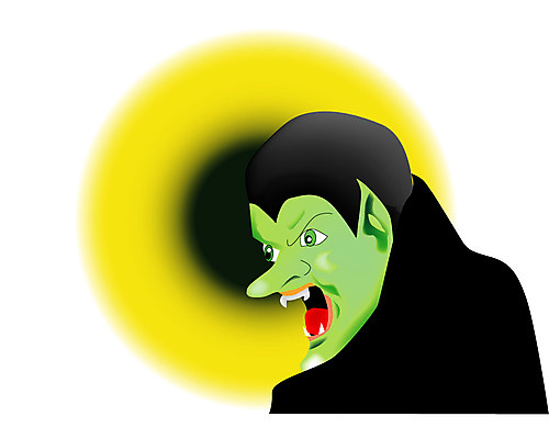 EPS 클립아트 캐릭터 전통 명절 기념일 일러스트 사람없음 축제 할로윈 유령 악마 도깨비 요괴 드라큘라 몬스터 가상인물 일러캐릭터 상상 이벤트 파일형식 벡터