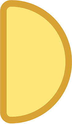 EPS 자연요소 일러스트 자연현상 자연 사람없음 우주 행성 달 반달 국내일러스트 생태계 파일형식 벡터