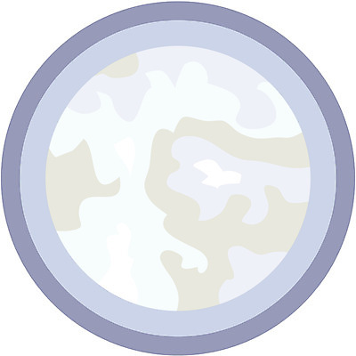 EPS 별 일러스트 사람없음 우주 행성 수성 국내일러스트 자연요소 파일형식 벡터