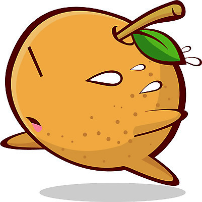 EPS 식물 캐릭터 과일 일러스트 사람없음 농작물 달리기 배 탈출 음식캐릭터 과일캐릭터 배캐릭터 일러캐릭터 음식 컨셉 농업 모션 파일형식 벡터