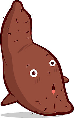 EPS 식물 캐릭터 음식 채소 일러스트 홍보캐릭터 디저트 사람없음 농작물 요식업 고구마 겨울간식 음식캐릭터 채소캐릭터 찐고구마 일러캐릭터 산업 농업 뿌리채소 찜 파일형식 벡터