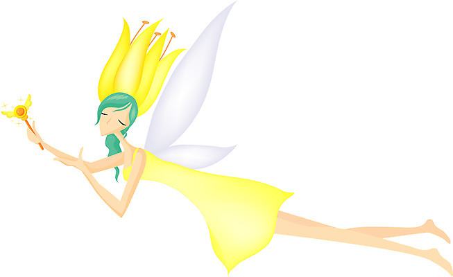 EPS 식물 캐릭터 여자 꽃 컬러 일러스트 상상 요정 한명 사람 20대 성인 노란색 상상캐릭터 식물캐릭터 요술봉 꽃캐릭터 꽃의요정 여자만 여자한명만 성인여자만 청년만 청년여자만 성인한명만 청년여자한명만 성인여자한명만 성인만 국내일러스트 일러캐릭터 1 청년 파일형식 벡터