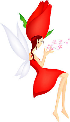 EPS 식물 캐릭터 여자 꽃잎 꽃 컬러 일러스트 상상 요정 한명 사람 20대 성인 빨간색 튤립 상상캐릭터 식물캐릭터 꽃캐릭터 꽃의요정 여자만 여자한명만 성인여자만 청년만 청년여자만 성인한명만 청년여자한명만 성인여자한명만 성인만 국내일러스트 일러캐릭터 1 청년 파일형식 벡터