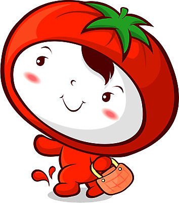 EPS 식물 캐릭터 토마토 채소 일러스트 식재료 사람없음 장바구니 음식캐릭터 과일캐릭터 채소캐릭터 토마토캐릭터 일러캐릭터 음식 쇼핑 바구니 파일형식 벡터