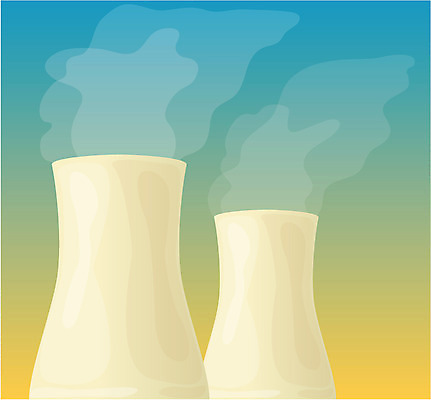 EPS 클립아트 시설물 현대건축 건축 산업 일러스트 공장 공업 굴뚝 사람없음 오염 연기 산업시설 매연 공업현장 국내일러스트 건축물 건설현장 환경오염 파일형식 벡터