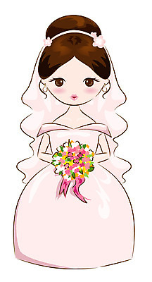 EPS 드레스 여자 신부 부케 웨딩드레스 결혼 일러스트 한명 사람 20대 성인 색시 예식장 여자만 여자한명만 성인여자만 청년만 청년여자만 성인한명만 청년여자한명만 성인여자한명만 성인만 국내일러스트 1 옷 꽃다발 이벤트 청년 공간 파일형식 벡터