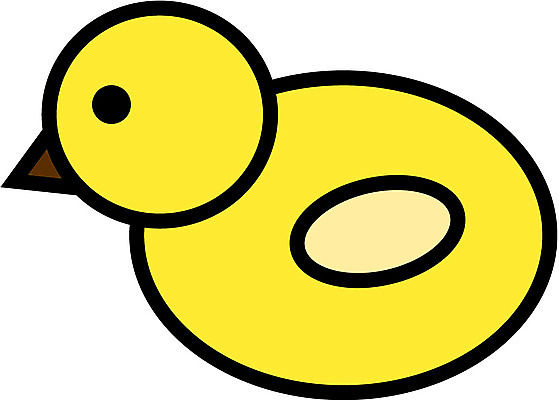 EPS 클립아트 동물 척추동물 한마리 일러스트 조류 병아리 사람없음 거위 물새 국내일러스트 1 파일형식 벡터