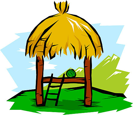 EPS 클립아트 식물 계절 밭 과일 일러스트 여름음식 수박 사람없음 여름 농촌 시골 서리 원두막 입하 수박서리 제철음식 제철과일 국내일러스트 음식 농업 절기 제철 파일형식 벡터 여름_계절