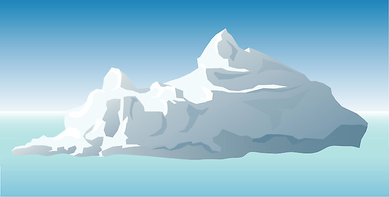 EPS 바다 외국문화 백그라운드 일러스트 풍경 사람없음 야외 얼음 추위 남극 극지방 북극 빙산 얼음조각 얼음산 국내일러스트 자연요소 문화 지역 파일형식 벡터