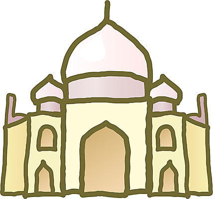 EPS 클립아트 시설물 건축 나라 외국문화 고건축 일러스트 주택 사랑 사람없음 건물 동양건축 궁전 세계문화유산 무덤 인도 인도문화 타지마할 아내사랑 이슬람미술 인도건축 인도미술 국내일러스트 동양문화 건축물 감정 아시아 문화 문화재 인도_나라 이슬람문화 파일형식 벡터 동양