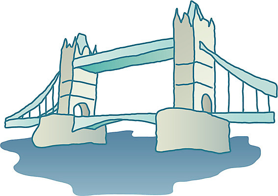 EPS 클립아트 시설물 현대건축 건축 외국문화 일러스트 건축양식 교통시설 영국 사람없음 건물 관광지 타워브릿지 런던 영국문화 가교 국내일러스트 건축물 유럽 문화 여행 교통 시설 유럽문화 파일형식 벡터