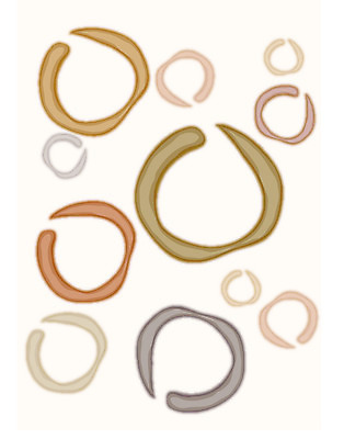 EPS 문양 백그라운드 무늬 패턴 일러스트 사람없음 장식 기하학 배경그림 국내일러스트 파일형식 벡터